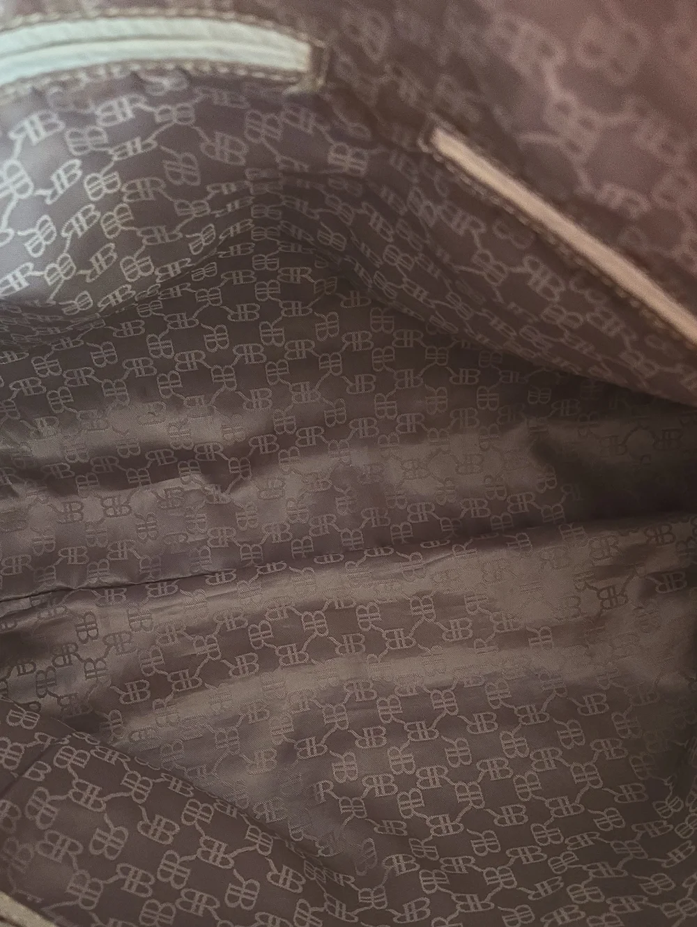 Banana Republic elegant leather